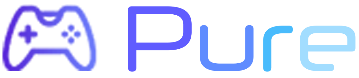 Pure Controller Logo