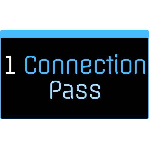 Pure - 1 Connection Pass