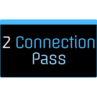 Pure - 2 Connection Pass