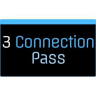 Pure - 3 Connection Pass